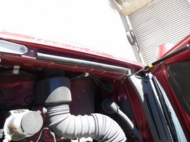 2008 TOYOTA 4RUNNER SR5 BURGUNDY 4.0L AT 2WD Z17896